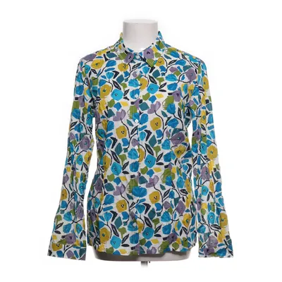 Shirt (White, Multicolored) from Seasalt Cornwall Organic cotton