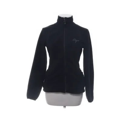 Fleece trui (Zwart) van Clique Polyester