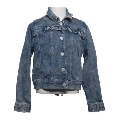 Denim jacket (Blue) from Name It Elastane, Polyester