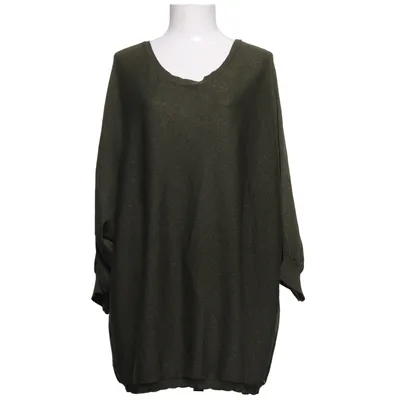 Trui (Groen) van Xandres Metallvezel, Polyamide, Viscose
