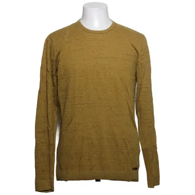 Pull-over (Jaune) de No Excess Coton