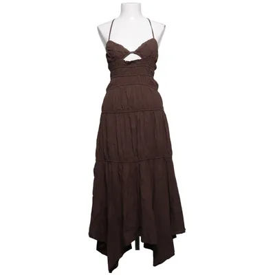 Dress (Brown) from Sndys Cotton