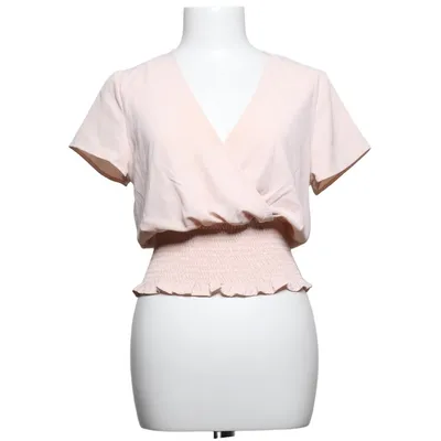 Blouse portefeuille (Githa-Ss) de Sisters Point Polyester