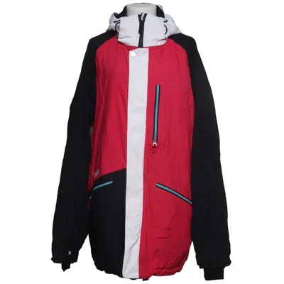 Ski jacket (Pink, Black, White) from Nitro Polyamide, Polyester, Polyurethane
