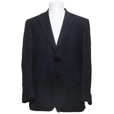 Blazer (Noir) de Van Gils Acétate, Lin, Polyamide, Soie, Viscose, Laine
