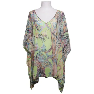 Blus (Flerfärgad) från Juliet Polyester