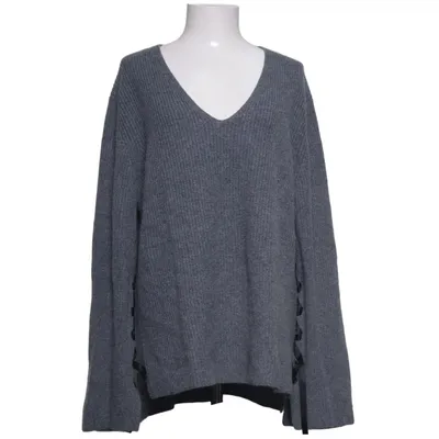 Sweater (Grå) fra (The Mercer) N.Y. Kashmir