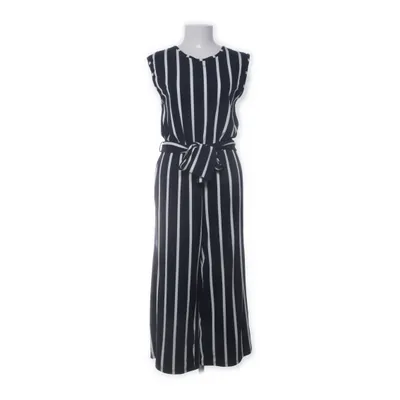 Jumpsuit (Wit, Blauw) van JYOTHI Polyester, Elastaan