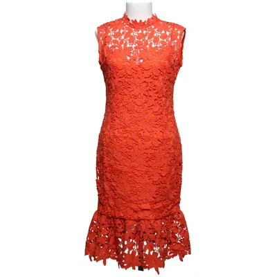 Cocktailjurk (Rood) van Paper Dolls Polyester