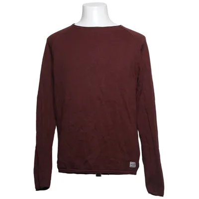 Pull-over (Marron) de Jack & Jones Vintage Coton