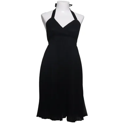 Halterneck-kjole (833800-5071) fra Ichi Polyester