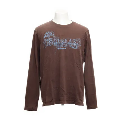 Lange mouwen shirt (Bruin) van Timberland