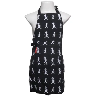 Förkläde (Svart, Vit) från Solstickan
