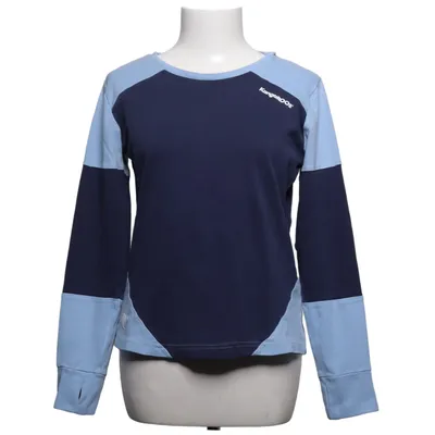 T-shirt à manches longues (Bleu, Multicolore) de Kangaroos Coton