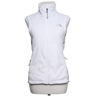 Outer vest (White, Gray) from The North Face Elastane, Polyester