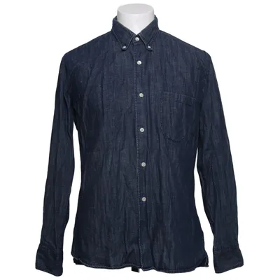 Jeansskjorta (Blå) från Universal Works Bomull
