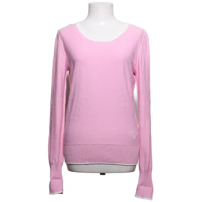 Pull-over (Rose, Blanc) de Sebago Marine Classics Coton