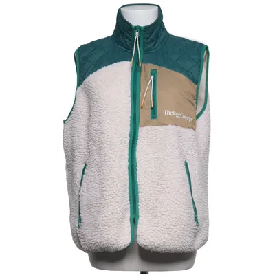 Ydervest (Beige, Grøn, Brun) fra The Jogg Concept Polyester
