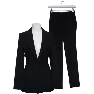 Kostym (Svart) från Clothes Elastan, Polyester