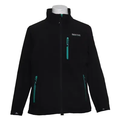 Softshelljakke (Sort, Grøn) fra Nord Cape Elastan, Polyester
