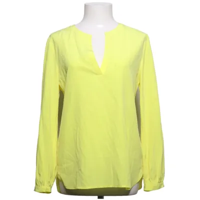Bluse (Gul) fra Jadicted Elastan, Polyester