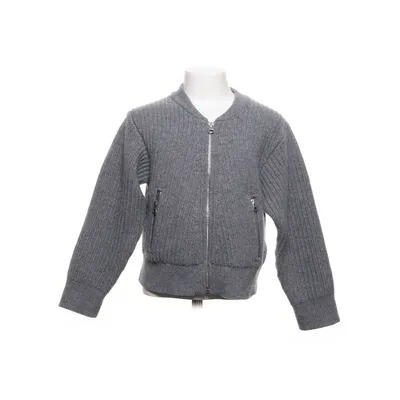 Cardigan (Gray) from Acne Studios Wool