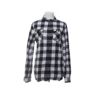 Overshirt (Black, White) from Unicorn Cotton