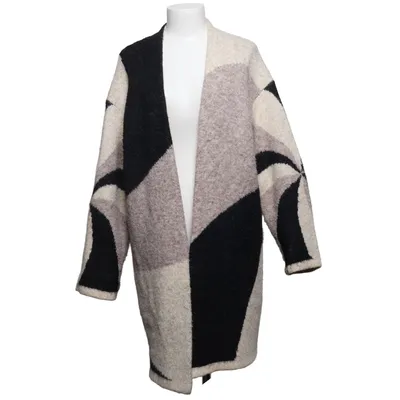 Cardigan (Beige, Gray, Black) from Surkana Acrylic, Elastane, Nylon, Recycled polyester, Wool