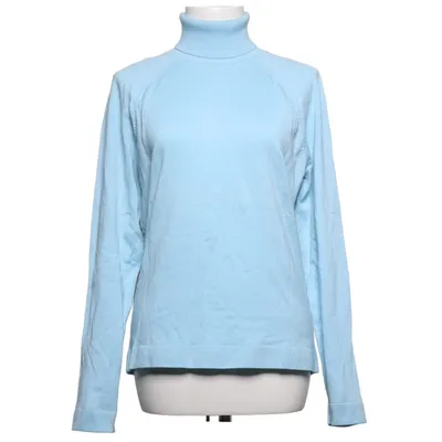 Coltrui (Blauw) van Talbots Katoen, Elastaan, Polyamide