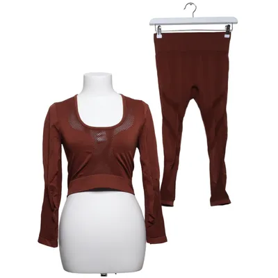 Ensemble de vêtements de sport (Marron) de Hiit