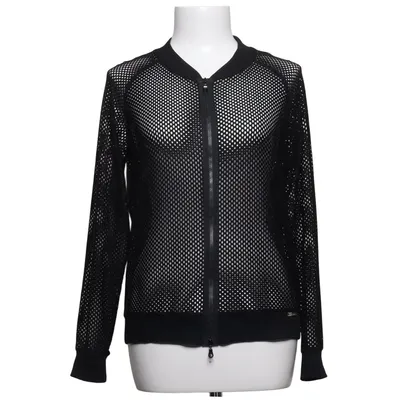 Bomber jacket (Black) from Sani Blu Polyester