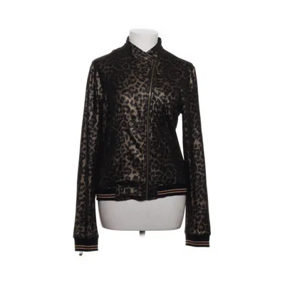 Bomberjack (Bruin, Zwart) van Tramontana Elastaan, Polyester, Viscose