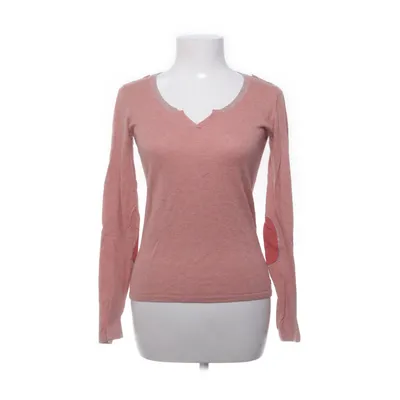 Pullover (Röd) från C Organic Cotton Ekologisk bomull