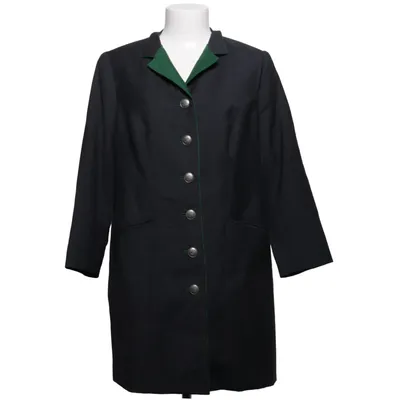 Manteau (Gris, Vert) de Momo