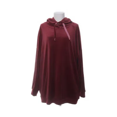 Hoodie (Red) from 9th Avenue Polyester, Elastane