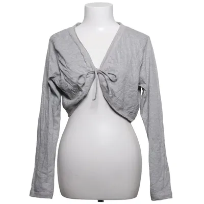 Bolero (Grå) från Casual by Halens Bomull, Polyester