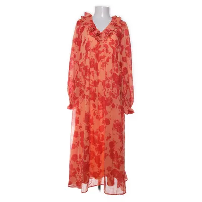 Långklänning (Rosa, Flerfärgad) från Ellos Polyester