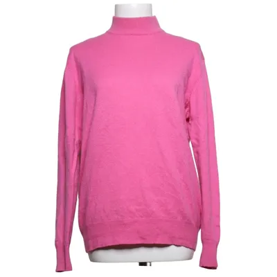 Polotröja (Rosa) från The Cashmere Company Kashmir