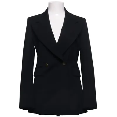 Blazer (Sort) fra Giuliva Heritage x H&M Elastan, Polyester, Viscose