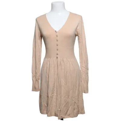 Strickjacke (Beige) von M&V Kaschmir, Elasthan, Modal, Wolle