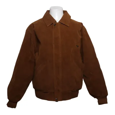Veste (Marron) de Reportage R.G.A. Acrylique, Coton, Polyester, Viscose