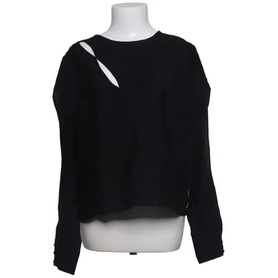 Blouse (Black) from Edited Polyamide, Viscose