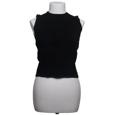 Linne (Svart) från Zara Knit Polyamid, Viskos