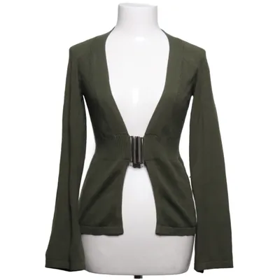Cardigan (Green) from Watcher Cotton, Polyamide, Viscose