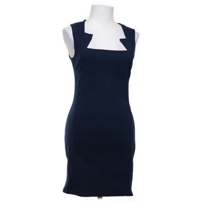 Klänning (Blå) från Evita Elastan, Polyester