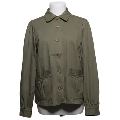 Jacke (Grün) von Oasis Baumwolle