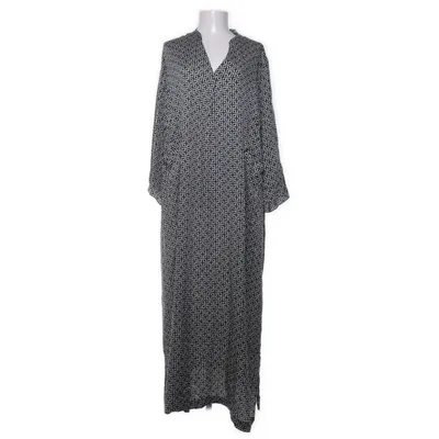 Robe longue (Bleu, Multicolore) de K & US Viscose