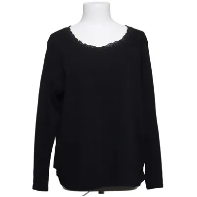Haut de grossesse (Noir) de H&M Mama Coton, Élasthane