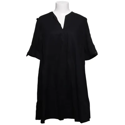 Robe (Noir) de Ipekyol Coton, Élasthane
