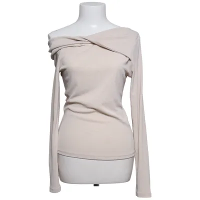 Top (Beige, Bruin, Rosé goud) van Topshop Polyester